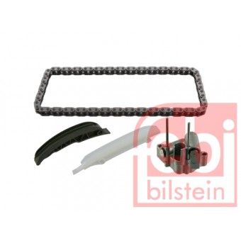 Eksantrik Gergi Seti M47N/N2 M57N/N2 [E46 E60 E65 E87 E90 X3:E83 X5:E53 X5:E70 X6:E71] Üst Gerici+Zincir+2xKızak